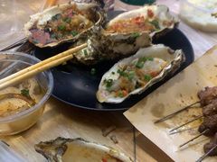 -郑记•不夜城烧烤•龙虾•虾蟹(黄鹤楼店)