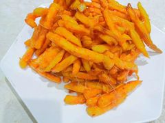 拔丝红薯-杨林闻老三酸菜鱼(总店)