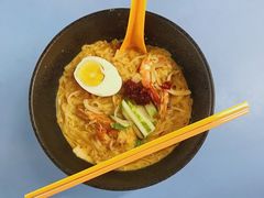 叻沙-牛车水美食街