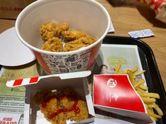 -肯德基(星河店)