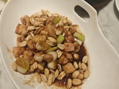 -青雅中餐厅(大连金石滩绿发希尔顿度假酒店)
