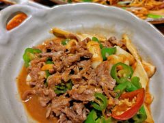 -麽麽家•爆炒牛肉饭(景瑞时光里店)