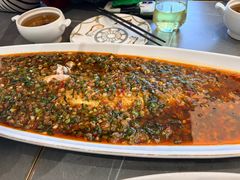 -写庭·鱼鲜川菜·宴请(铁像寺水街店)