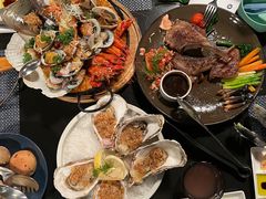 -宴悦海鲜餐厅Driftwood·游水海鲜·牛排(亚龙湾瑞吉店)