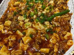 脑花豆腐-洪霞餐馆