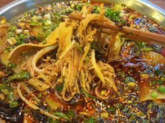 -蓉城西二道无名冒菜(西二道街店)