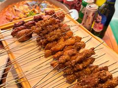 -三里桥徐家烧烤(启明街店)