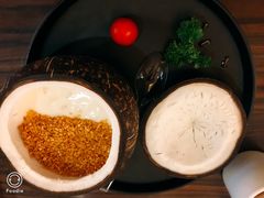 椰子冻-避风塘·老港味餐厅(虹口龙之梦店)