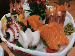 -山之川·日式料理(瀚海海尚店)