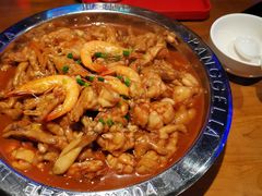 -胖哥俩肉蟹煲(万国店)