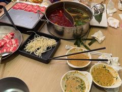 -呷哺呷哺 黄金牧场 (新辰里学清路店)