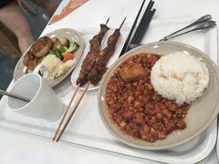 卤肉饭-宜家·瑞典风味餐厅(北京西红门店)