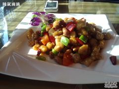 宫保翠珍-天厨妙香素食餐厅(清华店)