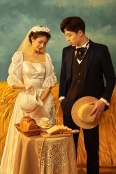 点击看大图 -太古映画婚纱摄影(天河店)