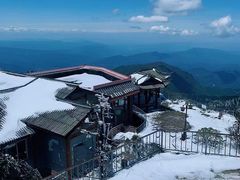 -峨眉山风景名胜区
