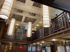 大堂-乐口福家常菜馆(古庸路店)