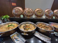 -大佛寺高级素食自助餐厅