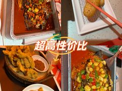 -闻溪有渔·活鱼现烤才好吃(太仓万达店)
