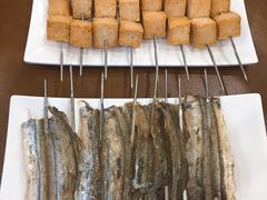 -桃园烧烤·砂锅(商业步行街店)