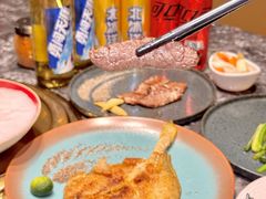 -牛将军•涮肉•烤肉(北京王府井·故宫店)