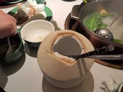 -润园四季椰子鸡火锅(欢乐海岸店)