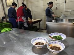 自助调料区-清真马虎面馆(西七路店)