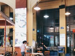 大堂-强记鸡粥美食