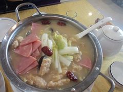 -龙香居海鲜浑锅家常菜·特色驴肉