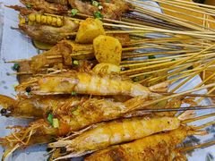 -王扯火胖哥烤生蚝(眉山首店)