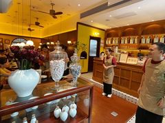 -盛元荼集  素食(滨江凯德壹店)
