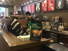 -星巴克臻选(深圳龙华红山天虹店)