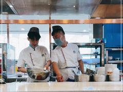 自助取餐区-清真·西域伙伴牛肉面·羊肉串(融创店)