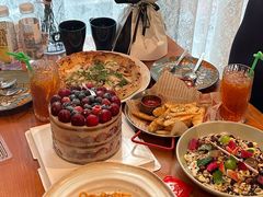 -Pizzeria da Nicola·火炉披萨(中大国际店)