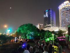 -北外滩滨江绿地