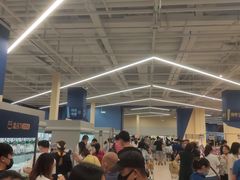 -盒马X会员店(王府井奥莱UP TOWN店)