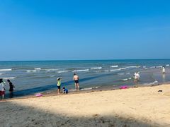 -那香海钻石沙滩浴场