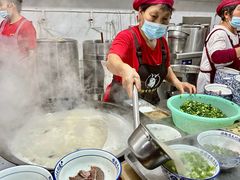 -铁谢李松祖传羊肉汤馆