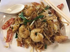 -马来西亚美食街