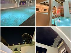 -天津瀚金佰九号温泉酒店(南楼地铁站店)