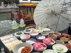 -李百蟹·江南蟹黄面·河景餐厅(夫子庙总店)