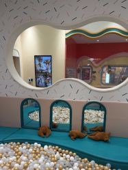 -奈尔宝·儿童乐园·亲子餐厅(苏州大悦城店)