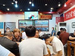 大堂-韩师傅老大同刀削面(北苑路店)