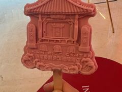 -济南绿发贵和洲际酒店-第六层自助餐厅