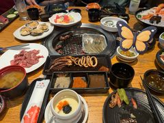 -赤坂亭·M9和牛烧肉·铁板烧·日料398放题(长泰广场店)