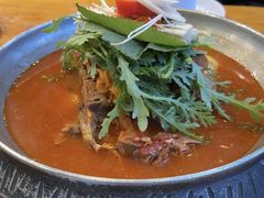 -喇喇排骨火锅·传统韩式脊骨汤(望京西园总店)