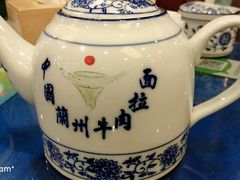 -西域美食蘭州拉面