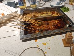 -阿串串老火锅(力盟店)