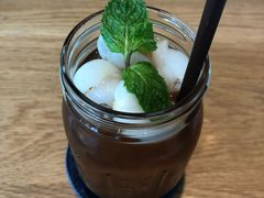 荔枝冰茶-ROAST coffee & eatery