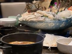 -金陵饭店 56F 家·海鲜火锅餐厅
