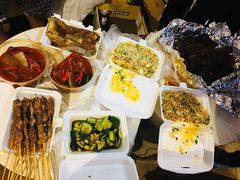 -廉桥排骨烧烤夜宵城(邵东店)